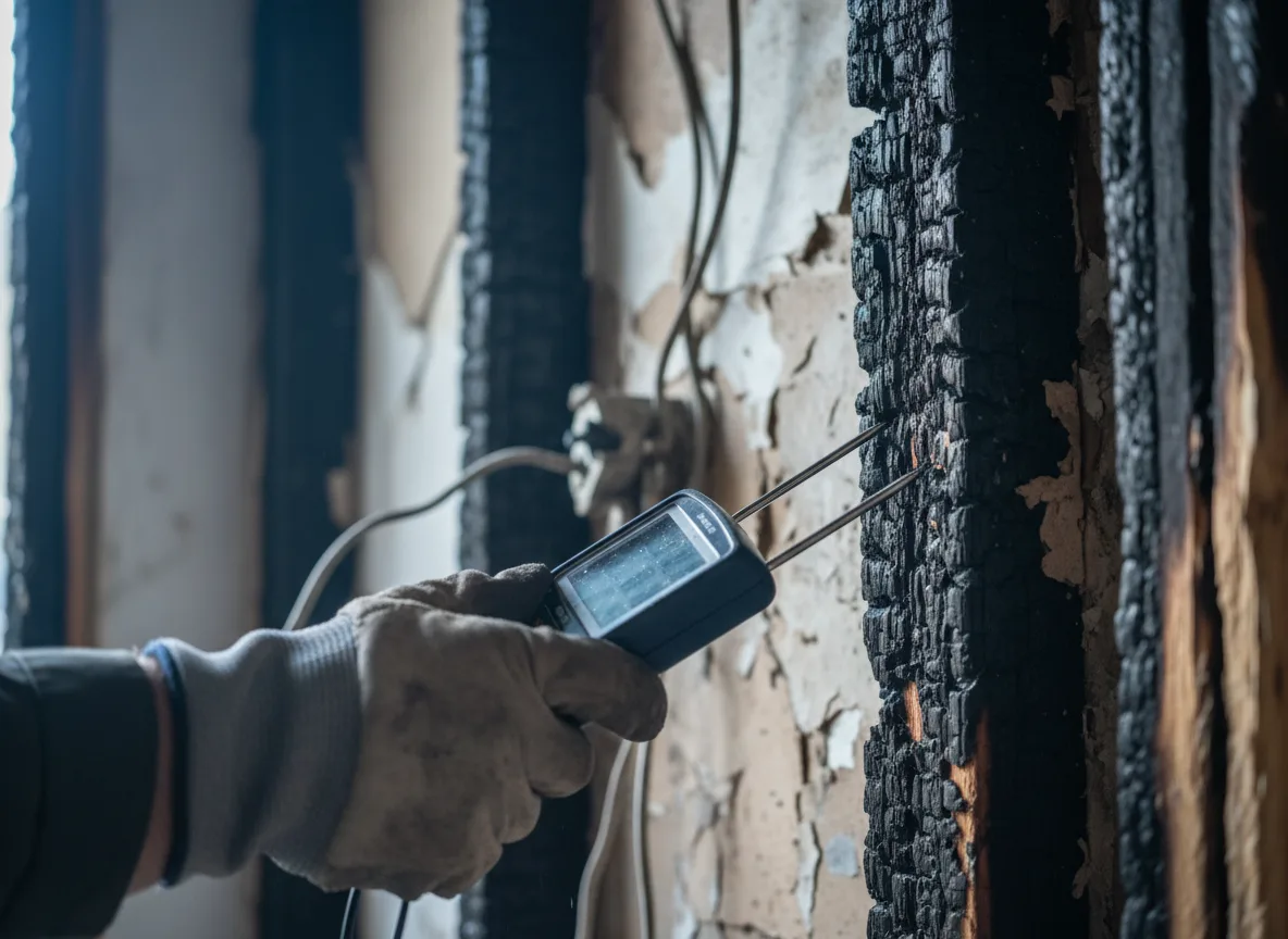 Fire Damage Restoration Edinburg, PA FAQs